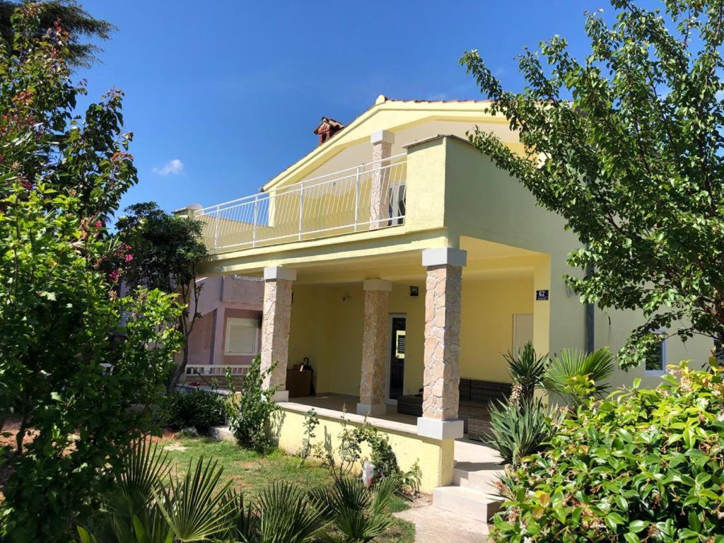 Five Bedroom House Near Sandy Beach Villa Major Medulin Exterior foto
