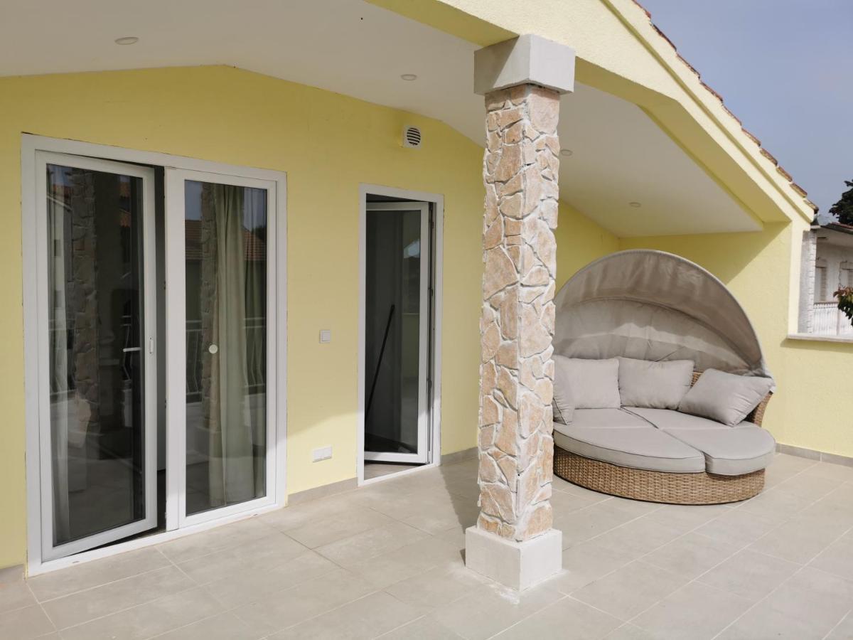 Five Bedroom House Near Sandy Beach Villa Major Medulin Exterior foto