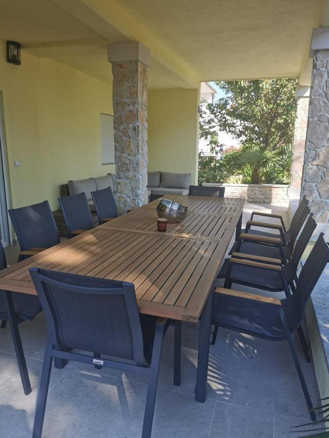 Five Bedroom House Near Sandy Beach Villa Major Medulin Exterior foto